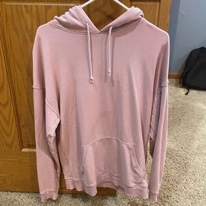 Aeropostale Pink Hoodie Sweater